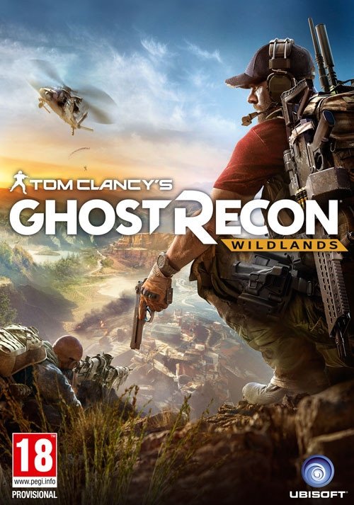 ghost recon wildlands download torrent