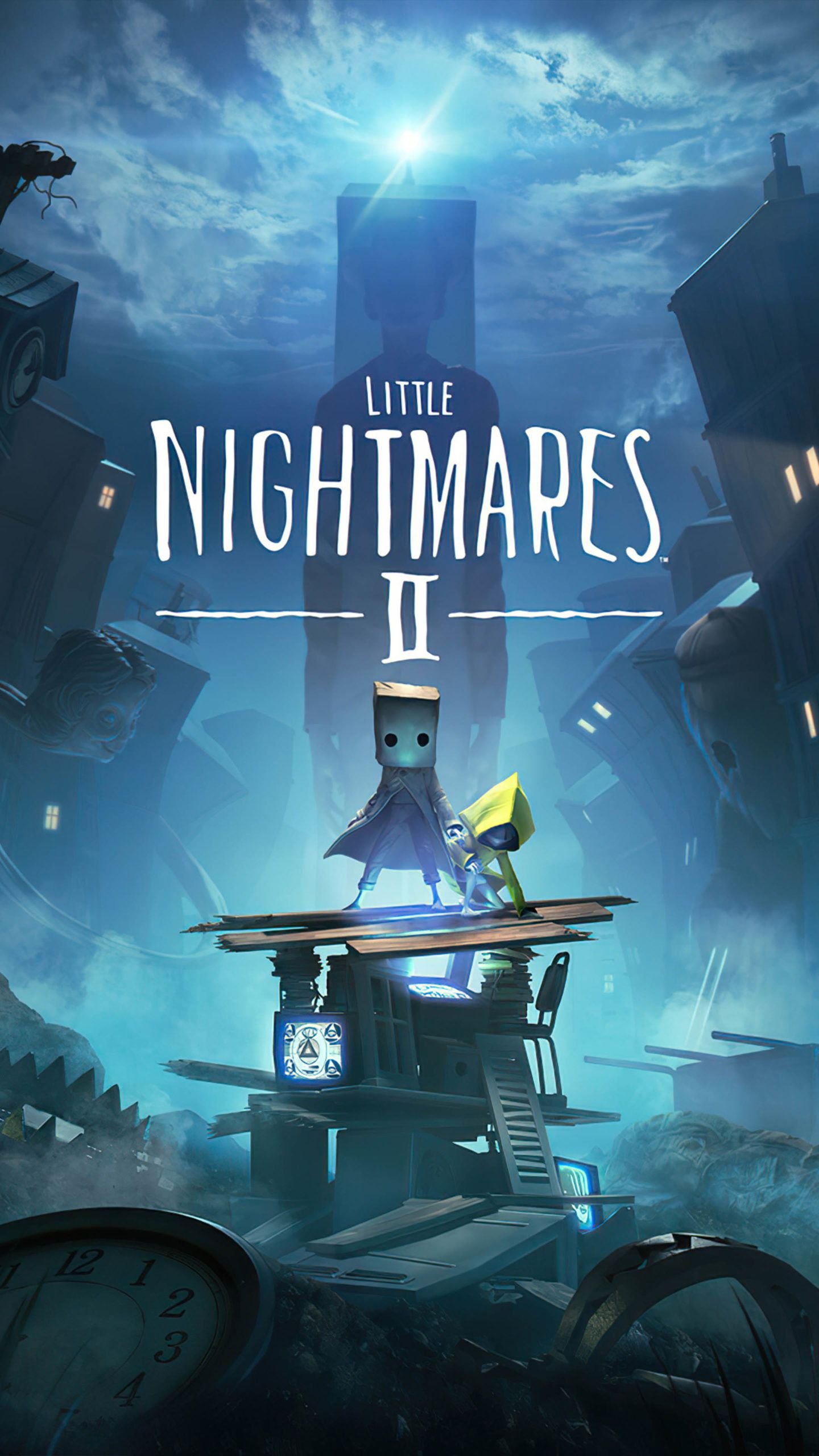 Little Nightmares 2 Download 💸 Tutorial How to get Free on iOS & Android  HOT 2023 !!! 