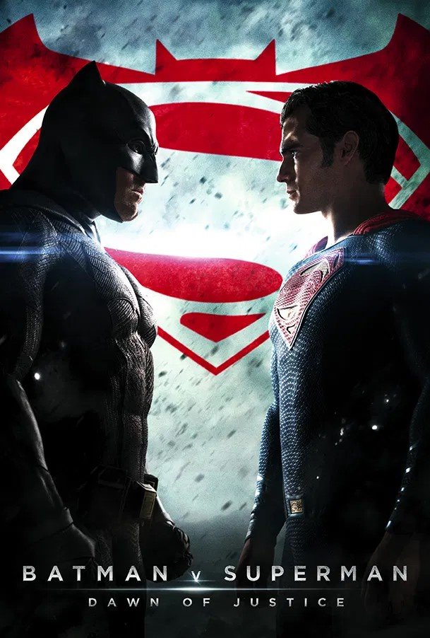 Batman v Superman: Dawn of Justice - Film Download - Gamingwap